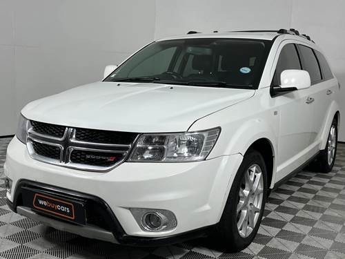 Dodge Journey 3.6 V6 R/T Auto