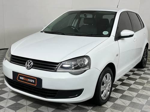 Volkswagen (VW) Polo Vivo 1.4 Hatch Trendline 5 Door 