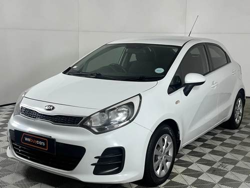 Kia Rio V 1.2 Hatch