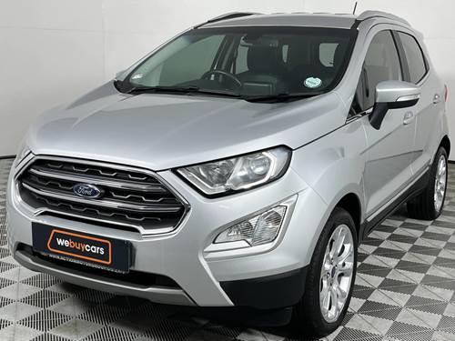 Ford EcoSport 1.0 Titanium Auto