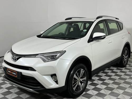 Toyota Rav4 2.0 GX Auto (Mark II) 