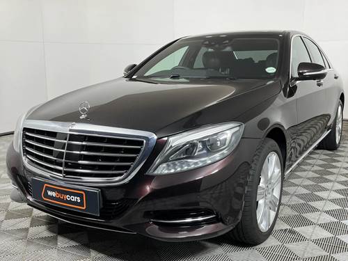 Mercedes Benz S 350 (Mark I) BlueTEC