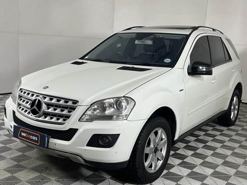 Mercedes Benz ML 350 CDi 7G-Tronic