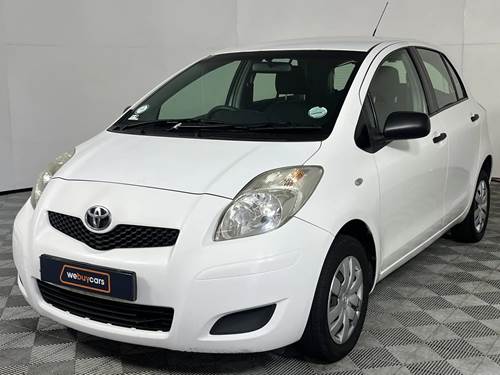 Toyota Yaris T3+ Hatch Back