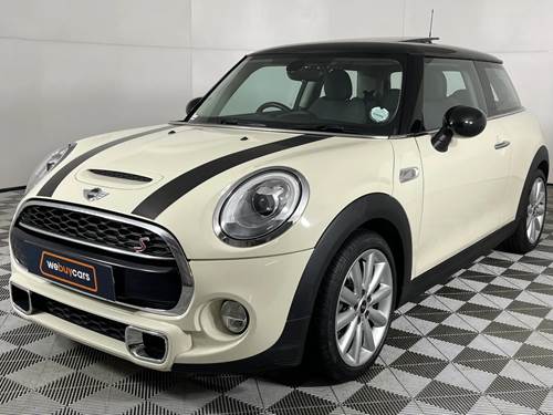 MINI Cooper S Mark IV (141 kW) Steptronic