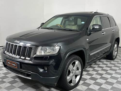 Jeep Grand Cherokee 5.7 Hemi V8 (259 kW - Mark III) Overland