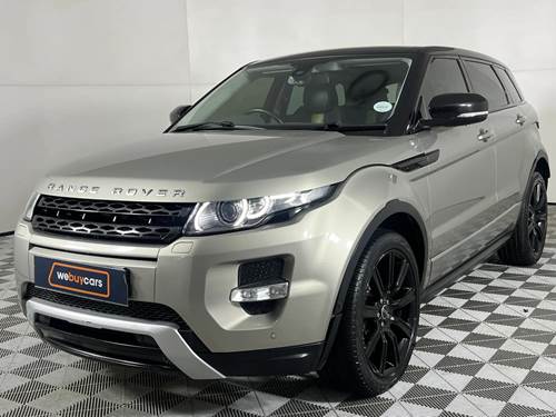 Land Rover Evoque 2.2 SD4 Dynamic