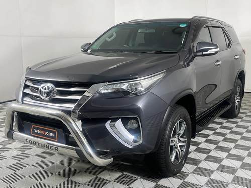 Toyota Fortuner IV 2.8 GD-6 4X4 Auto