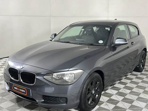 BMW 118i (F21) Steptronic 3 Door  