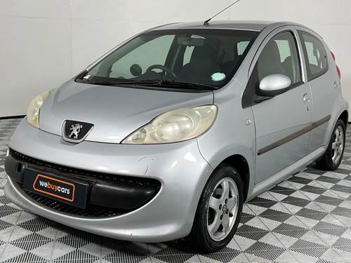 Peugeot 107 XT X-Line