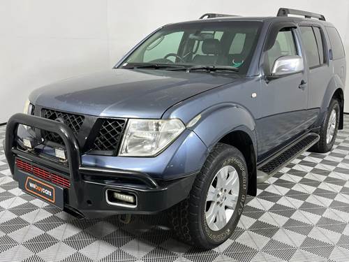 Nissan Pathfinder 4.0 V6 Auto