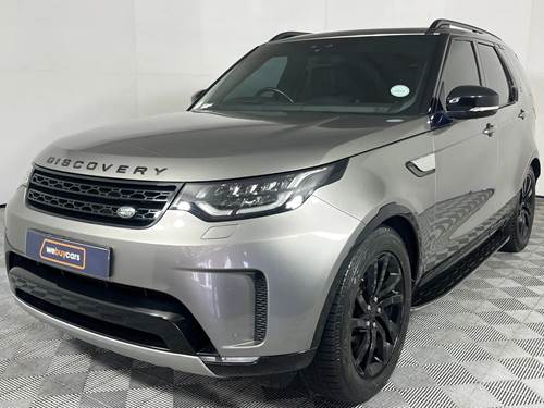 Land Rover Discovery 5 3.0 TD6 HSE