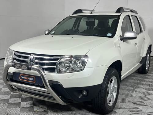 Renault Duster 1.5 dCi Dynamique 4x2