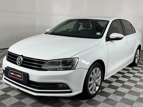 Volkswagen (VW) Jetta GP 1.4 TSi Comfortline DSG