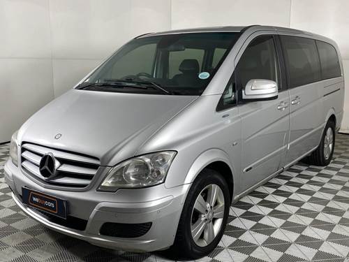 Mercedes Benz Viano 3.0 CDi V6 (165 kW) Trend Auto