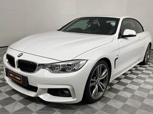 BMW 430i (F33) Convert M-Sport Steptronic