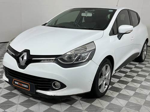 Renault Clio IV 900T (66kW) Expression 5 Door