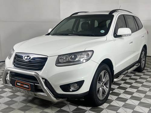 Hyundai Santa-Fe R2.2 AWD Executive Auto 7 Seater