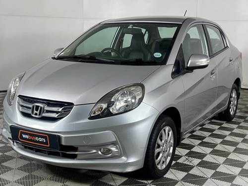 Honda Brio 1.2 Sedan Comfort