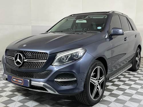 Mercedes Benz GLE 250d 4Matic 