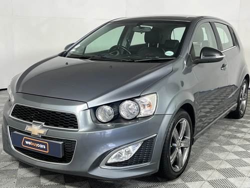 Chevrolet Sonic 1.4 T RS Hatch 5 Door