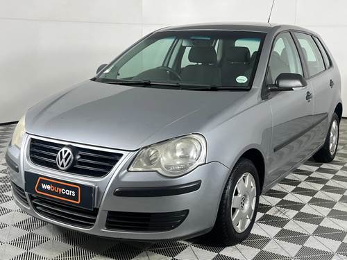 Volkswagen (VW) Polo 1.4 Trendline (62 kW)