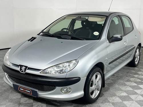 Peugeot 206 1.6 XS