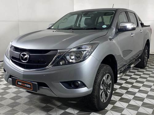 Mazda BT-50 2.2 TDi SLE Double Cab 