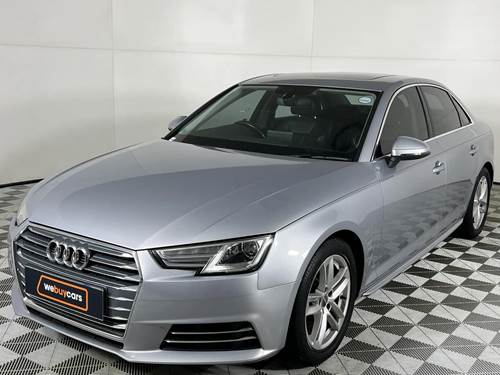 Audi A4 2.0 T FSi S-Tronic Sport