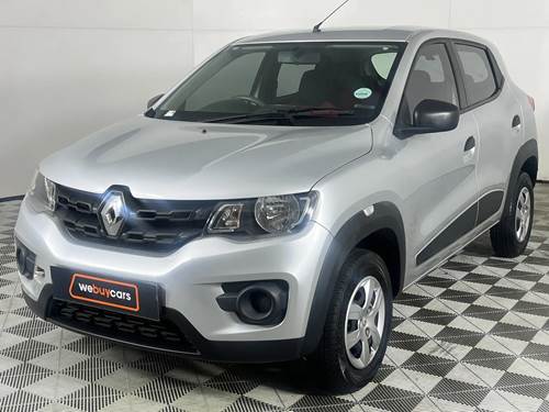 Renault Kwid 1.0 Expression 5 Door