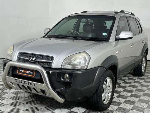 Hyundai Tucson 2.7 V6 GLS Auto