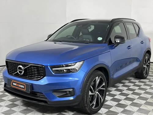 Volvo XC40 T5 Inscription Geartronic AWD