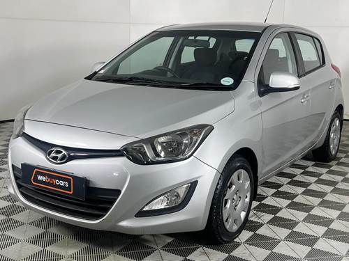 Hyundai i20 1.4 (73 kW) Fluid Auto