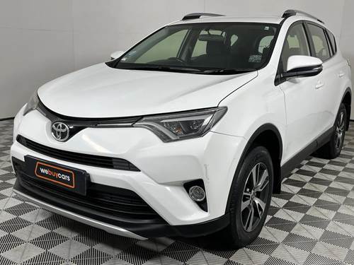 Toyota Rav4 2.0 GX Auto (Mark II) 