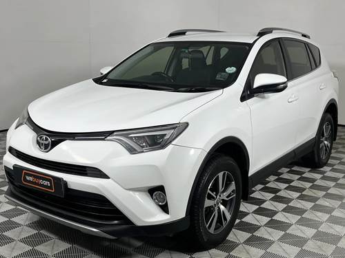 Toyota Rav4 2.0 GX Auto (Mark II) 