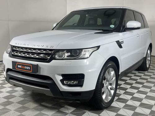 Land Rover Range Rover Sport 3.0 SD V6 SE