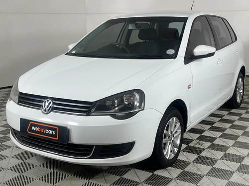 Volkswagen (VW) Polo Vivo GP 1.4 Sedan Trendline Tipronic