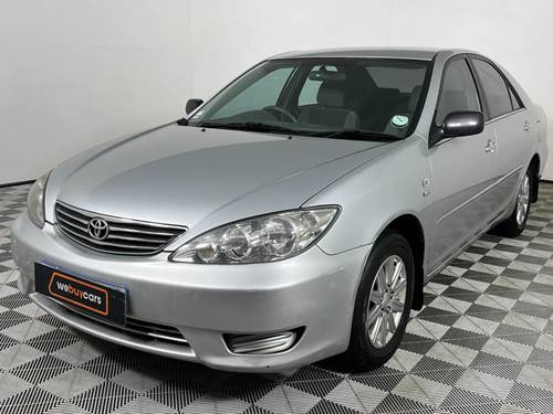 Toyota Camry 2.4 XLi Auto