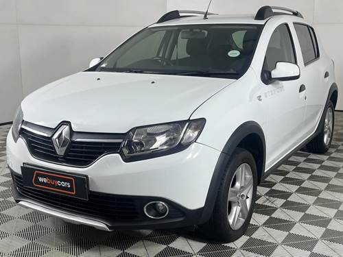 Renault Sandero 900T Stepway