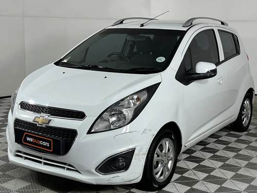 Chevrolet Spark 1.2 LS