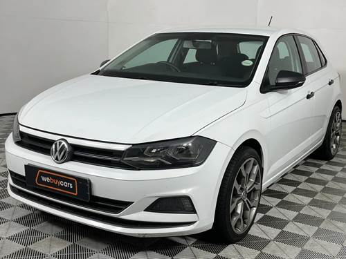 Volkswagen (VW) Polo 1.0 TSi Trendline