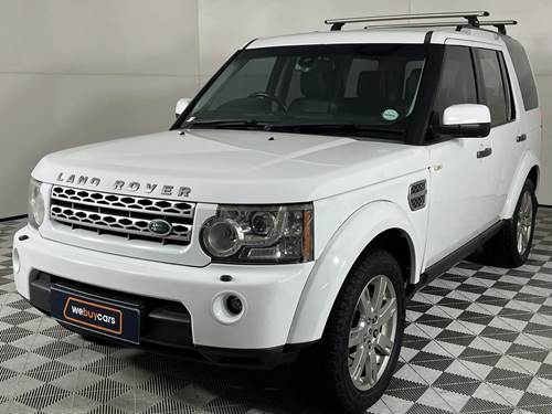 Land Rover Discovery 4 3.0 TD SD V6 SE