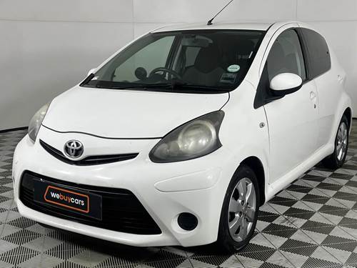 Toyota Aygo 1.0 Wild 5 Door