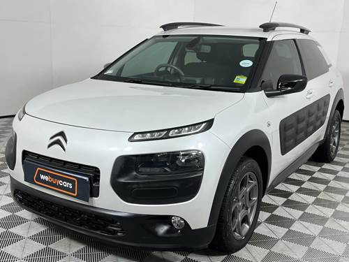 Citroen C4 Cactus 1.2T (81 kW) Puretech Shine