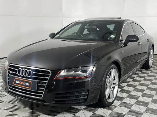 Audi A7 Sportback 3.0 (180 kW) TDi Quattro S-tronic