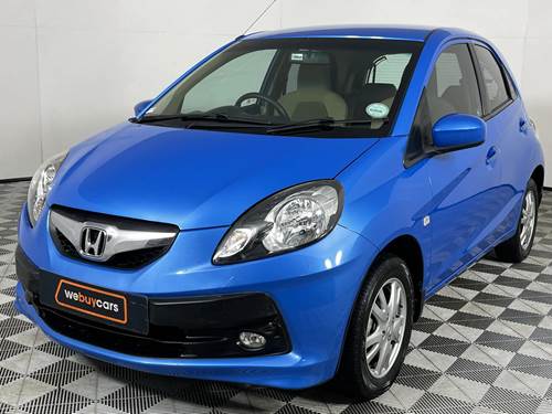 Honda Brio 1.2 Hatch Comfort  