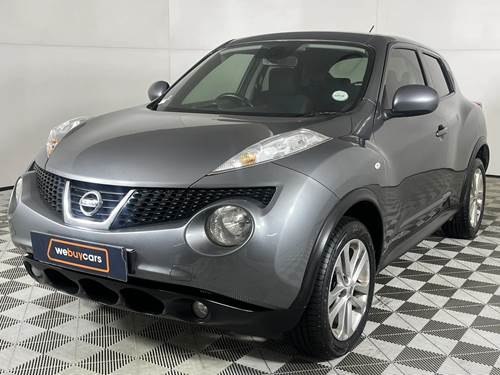 Nissan Juke 1.6 Acenta+