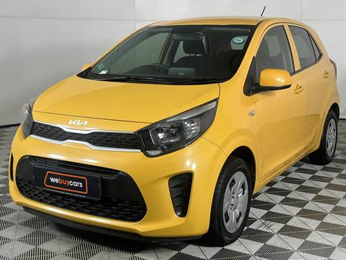 Kia Picanto 1.0 Street