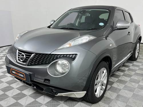 Nissan Juke 1.6 Acenta+