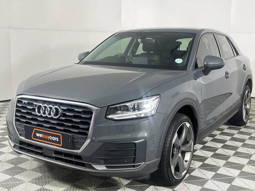 Audi Q2 1.0T FSi STronic